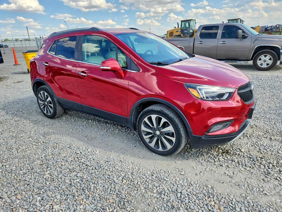 2017 BUICK ENCORE ESSENCE — Фото 4 из 13