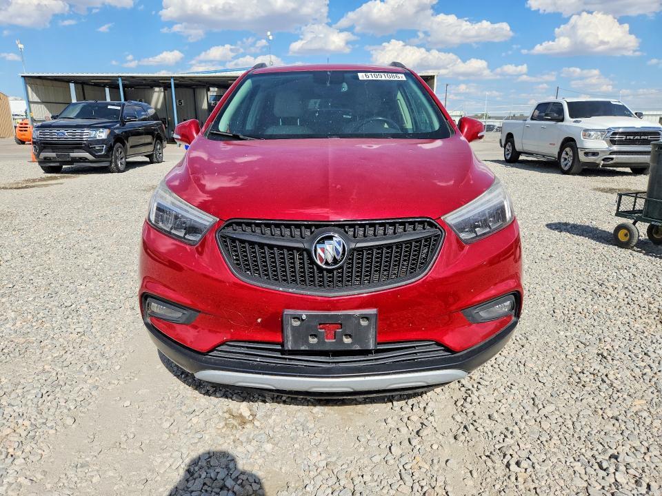 2017 BUICK ENCORE ESSENCE — Фото 5 из 13