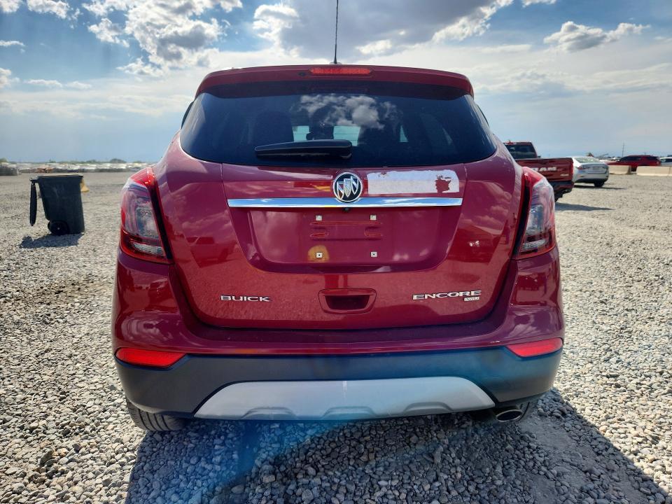 2017 BUICK ENCORE ESSENCE — Фото 6 из 13