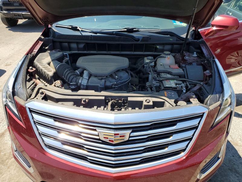 2017 CADILLAC XT5 LUXURY — Фото 11 из 12