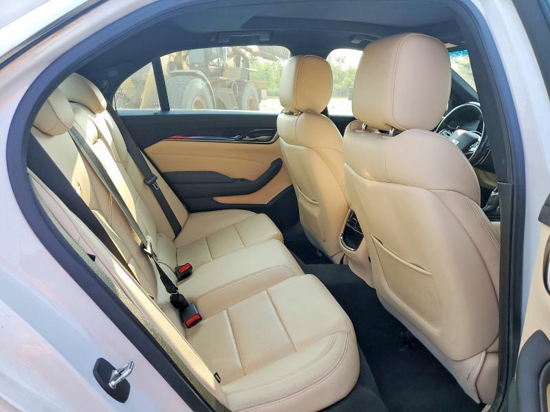 2017 CADILLAC CTS LUXURY — Фото 10 из 12