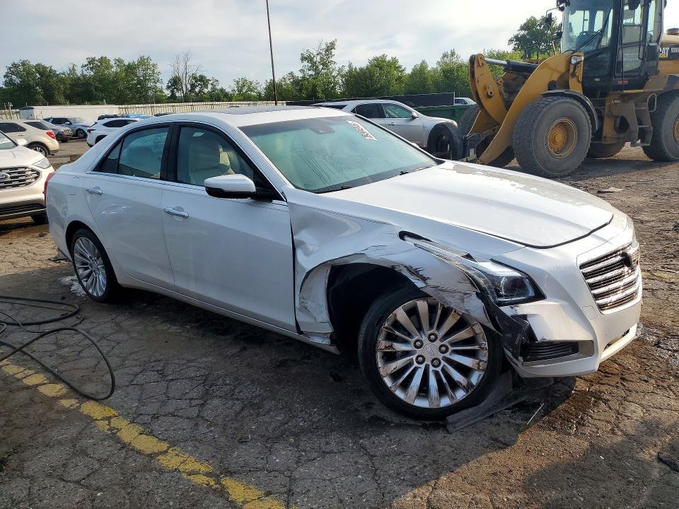 2017 CADILLAC CTS LUXURY — Фото 4 из 12