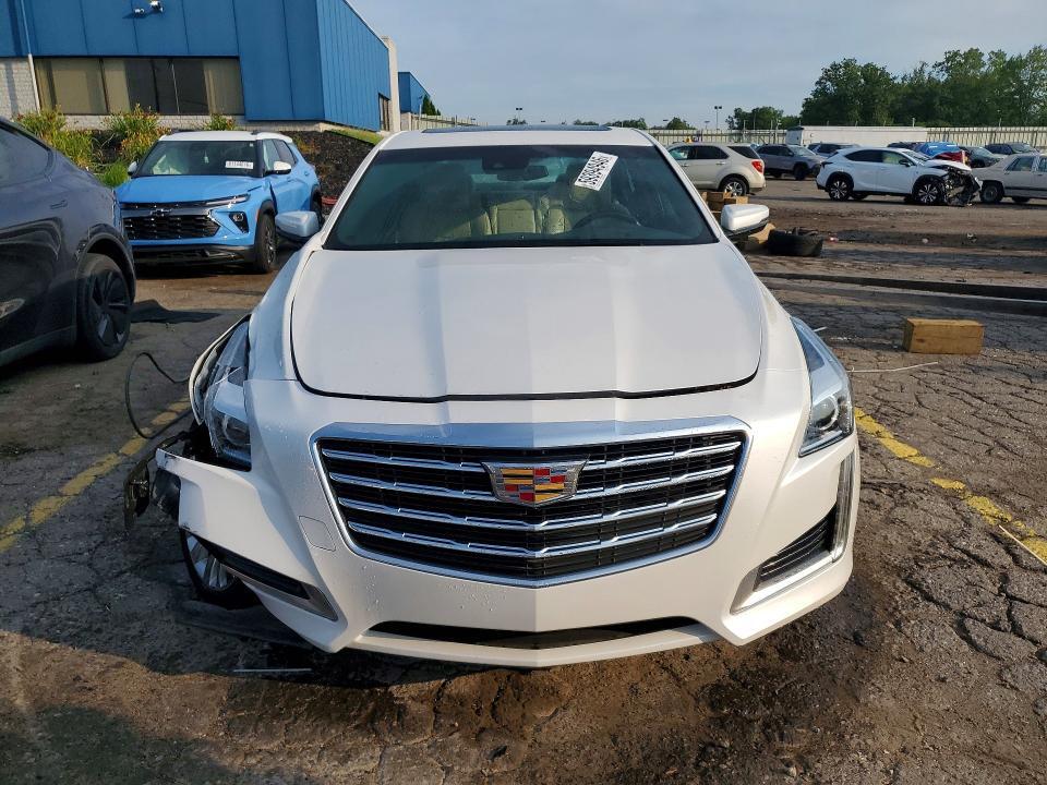 2017 CADILLAC CTS LUXURY — Фото 5 из 12