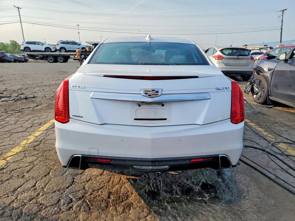 2017 CADILLAC CTS LUXURY — Фото 6 из 12