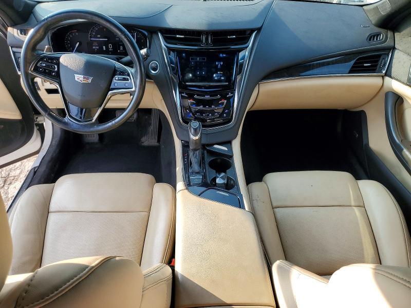 2017 CADILLAC CTS LUXURY — Фото 8 из 12