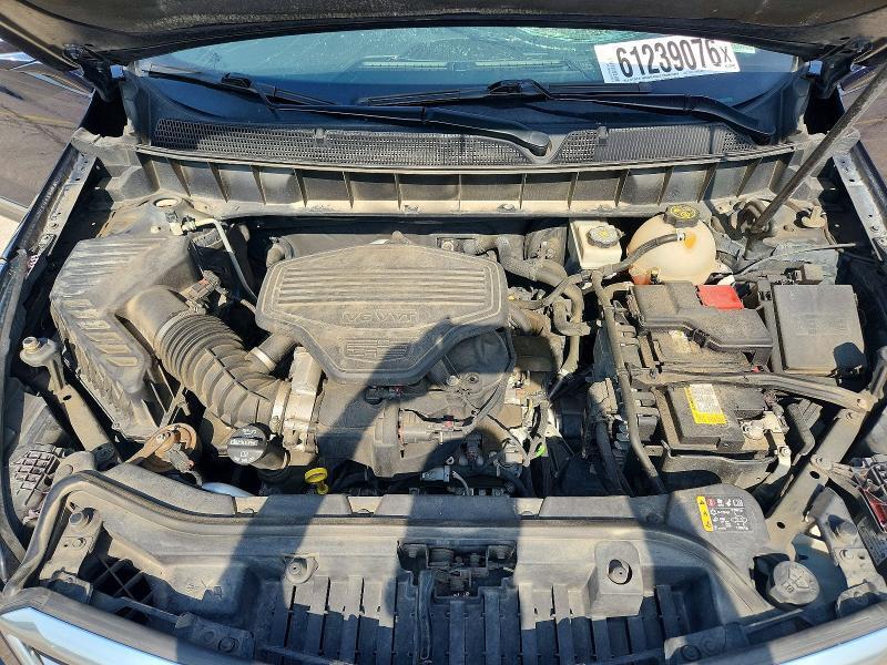 1GYKNCRS0HZ288958 2017 CADILLAC XT5 photo no. 11