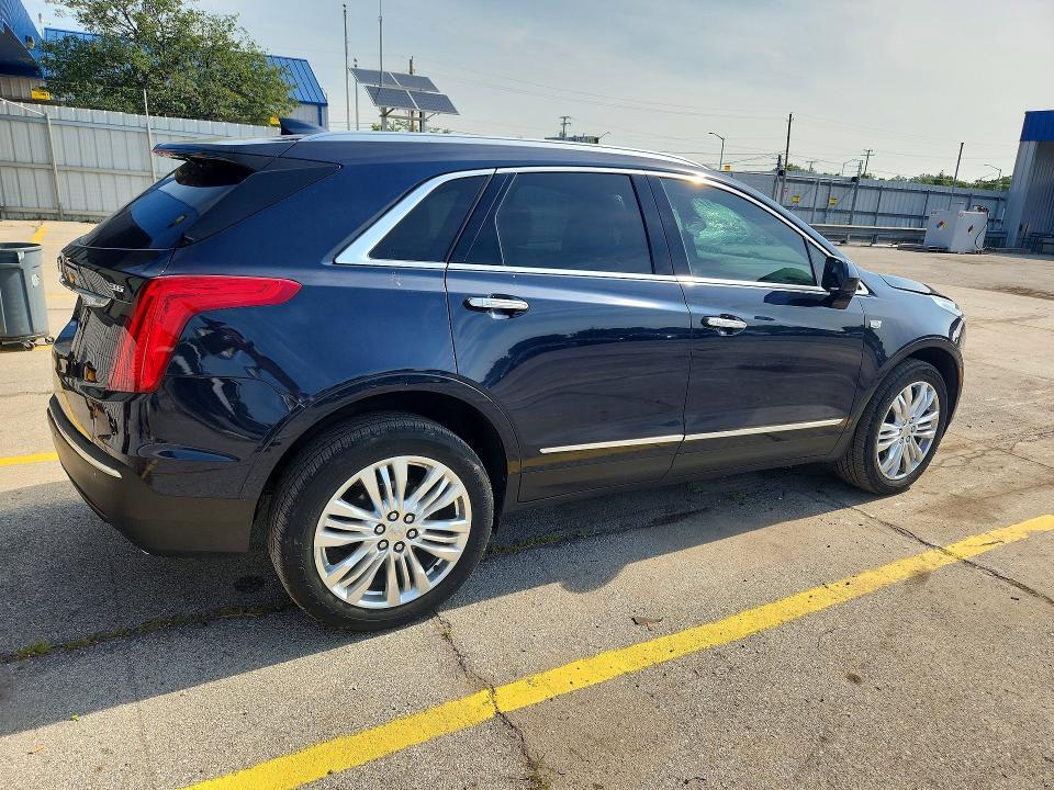 1GYKNCRS0HZ288958 2017 CADILLAC XT5 photo no. 3