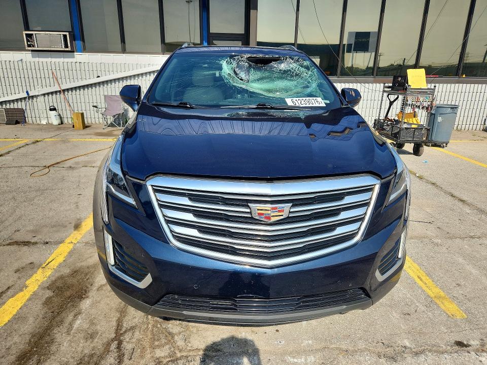 1GYKNCRS0HZ288958 2017 CADILLAC XT5 photo no. 5