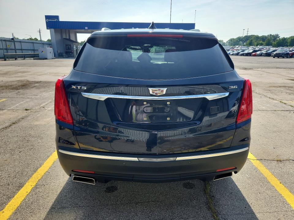 1GYKNCRS0HZ288958 2017 CADILLAC XT5 photo no. 6