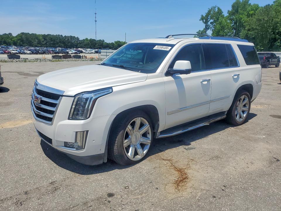 1GYS4BKJ3HR333485 2017 CADILLAC ESCALADE photo no. 1