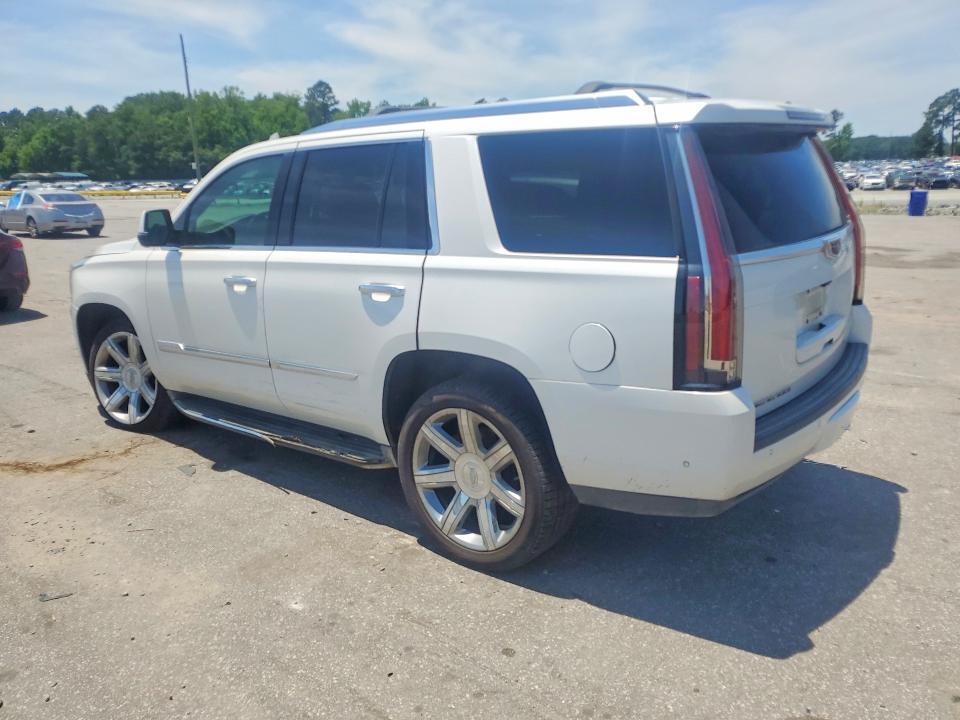 1GYS4BKJ3HR333485 2017 CADILLAC ESCALADE photo no. 2