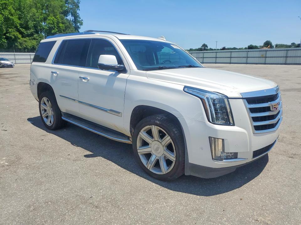 1GYS4BKJ3HR333485 2017 CADILLAC ESCALADE photo no. 4