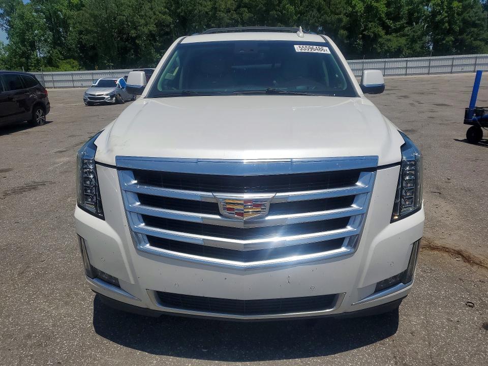 1GYS4BKJ3HR333485 2017 CADILLAC ESCALADE photo no. 5
