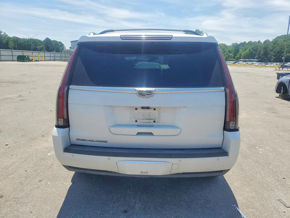 1GYS4BKJ3HR333485 2017 CADILLAC ESCALADE photo no. 6