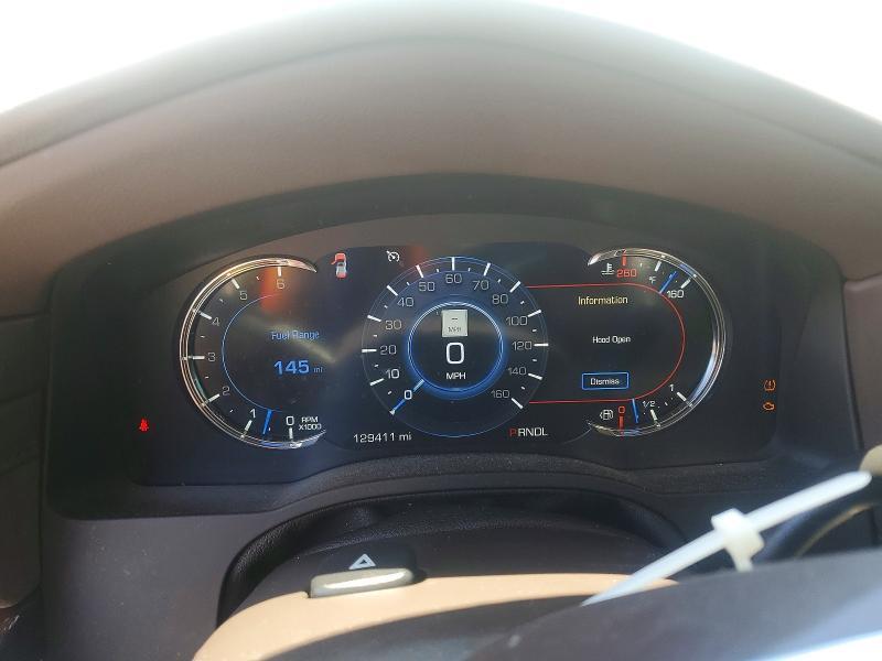 1GYS4BKJ3HR333485 2017 CADILLAC ESCALADE photo no. 9
