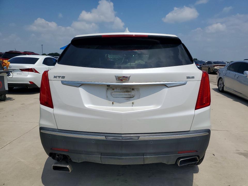 1GYKNBRS2HZ106784 2017 CADILLAC XT5 photo no. 6