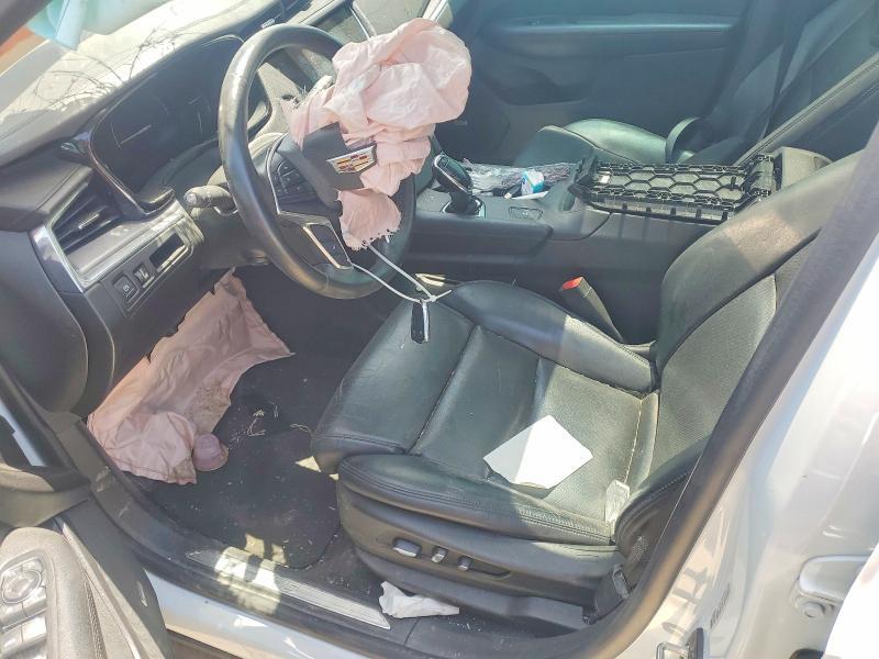 1GYKNBRS2HZ106784 2017 CADILLAC XT5 photo no. 7