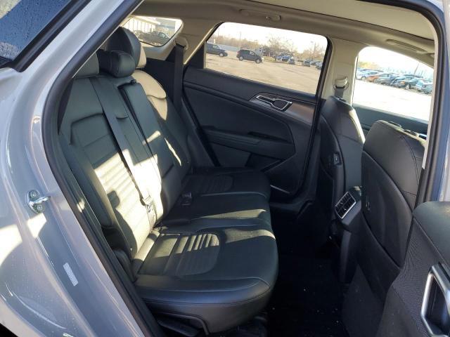 2025 KIA SPORTAGE SX PRESTIGE — Фото 11 из 13