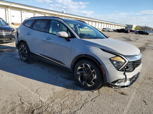 2025 KIA SPORTAGE SX PRESTIGE — Фото 4 из 13