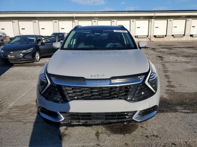 2025 KIA SPORTAGE SX PRESTIGE — Фото 5 из 13