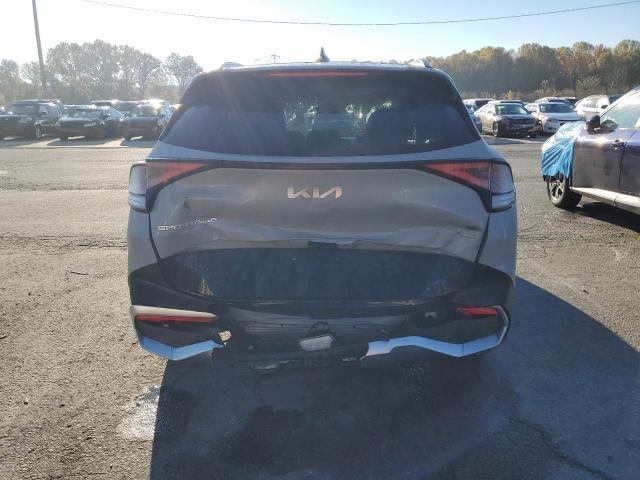 2025 KIA SPORTAGE SX PRESTIGE — Фото 6 из 13