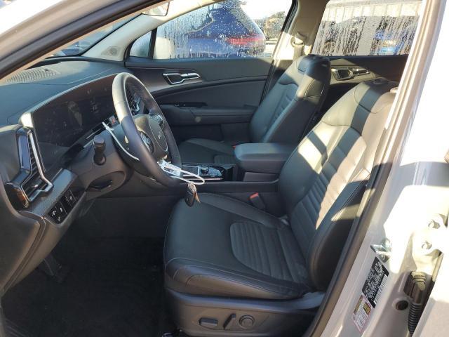 2025 KIA SPORTAGE SX PRESTIGE — Фото 7 из 13