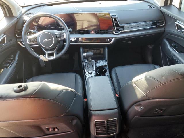 2025 KIA SPORTAGE SX PRESTIGE — Фото 8 из 13