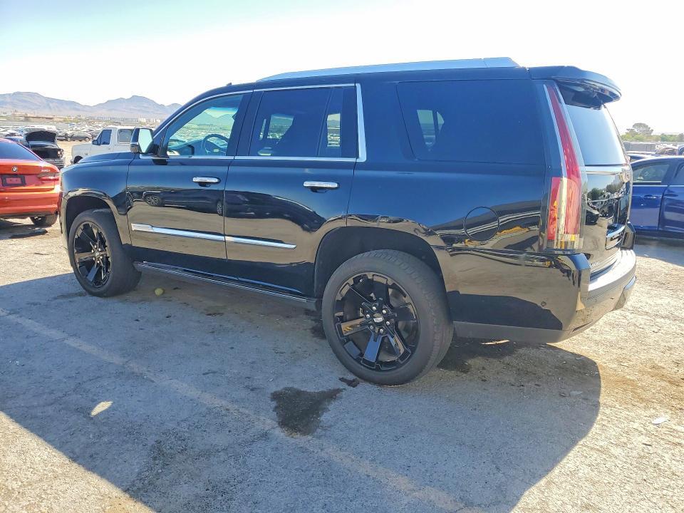 1GYS4DKJ5HR373319 2017 CADILLAC ESCALADE photo no. 2