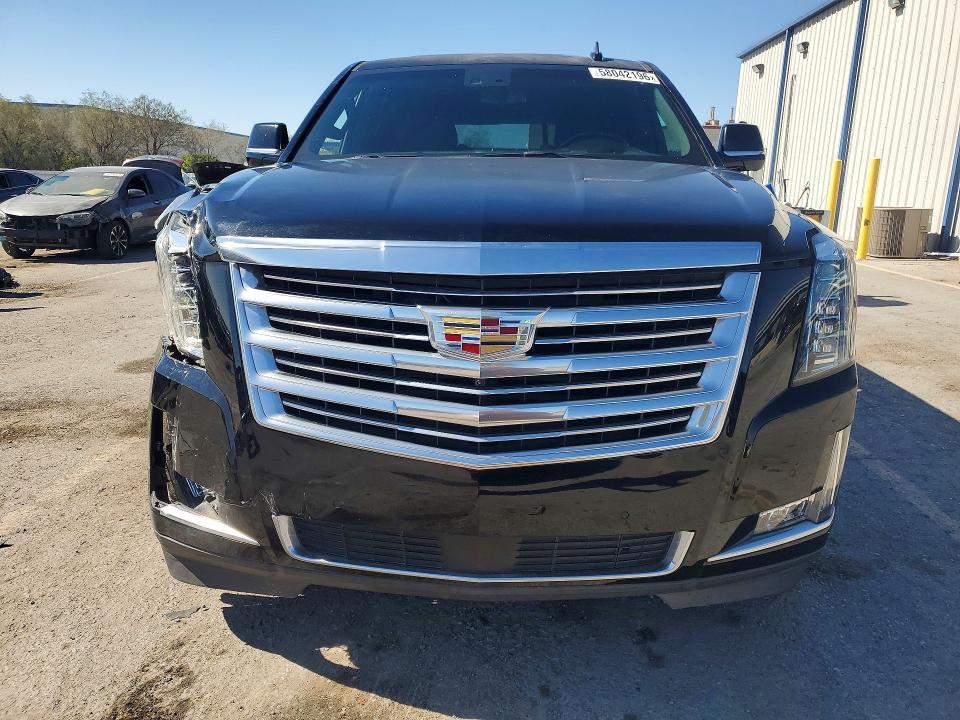 1GYS4DKJ5HR373319 2017 CADILLAC ESCALADE photo no. 5