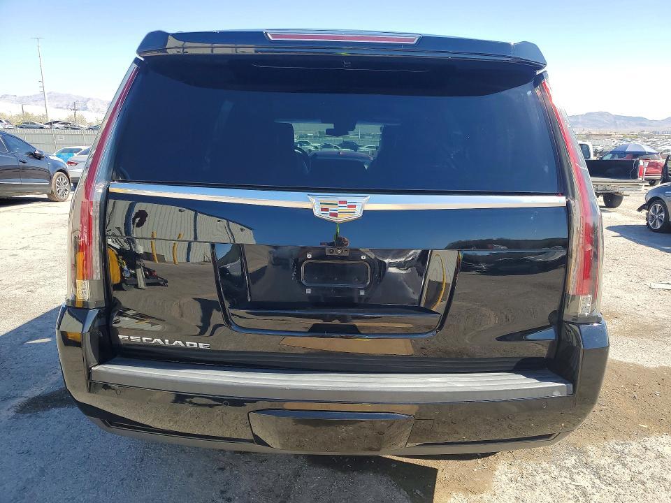 1GYS4DKJ5HR373319 2017 CADILLAC ESCALADE photo no. 6