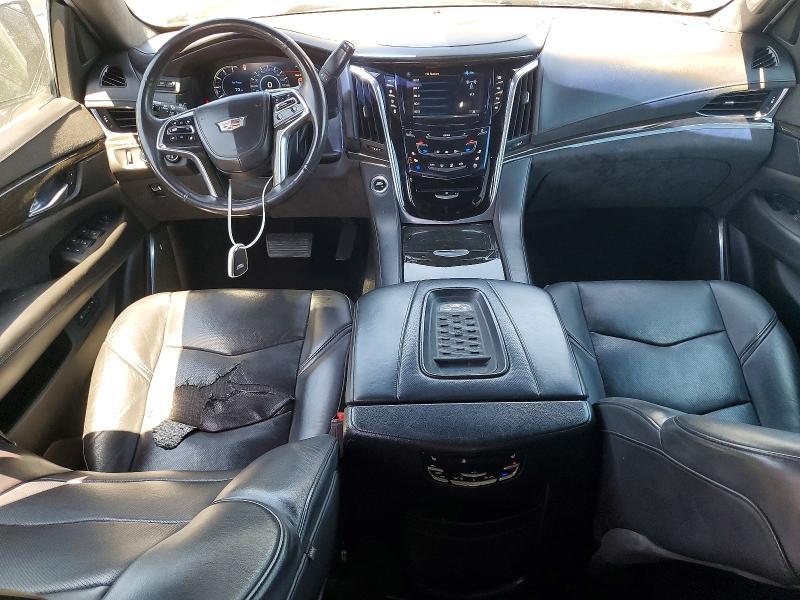 1GYS4DKJ5HR373319 2017 CADILLAC ESCALADE photo no. 8