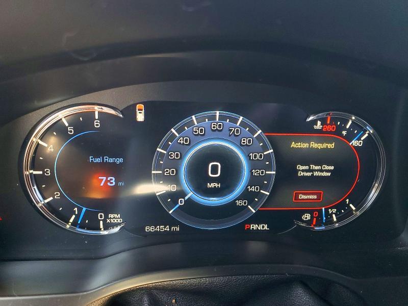 1GYS4DKJ5HR373319 2017 CADILLAC ESCALADE photo no. 9