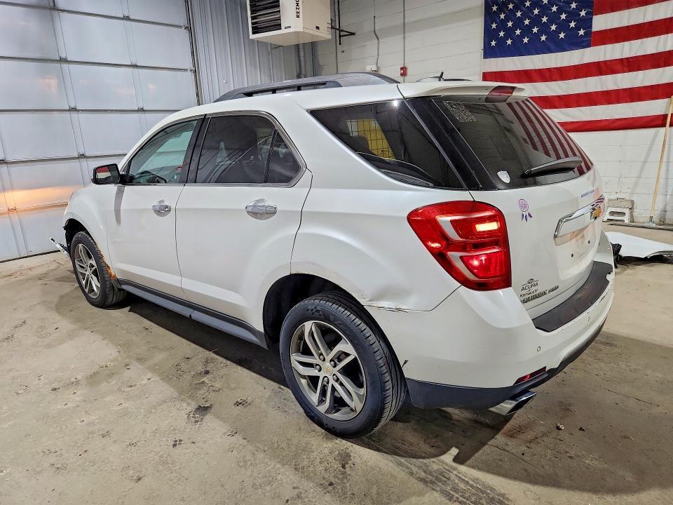 2017 CHEVROLET EQUINOX PREMIER — Фото 2 из 14