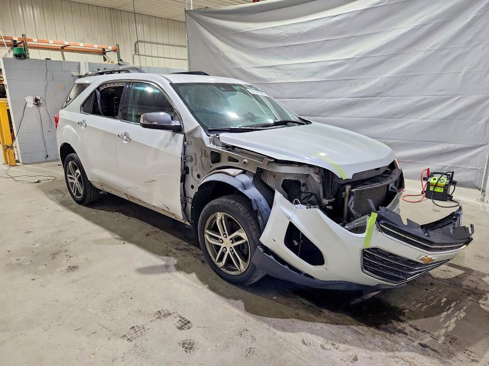 2017 CHEVROLET EQUINOX PREMIER — Фото 4 из 14