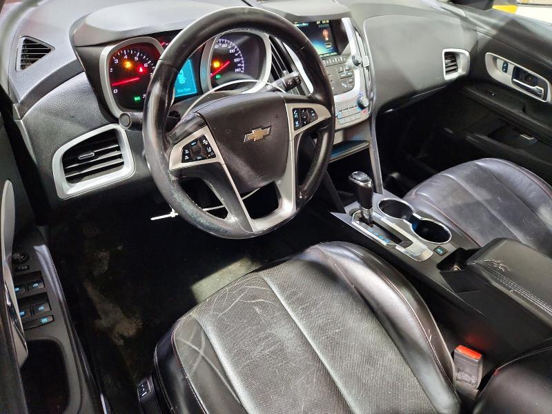 2017 CHEVROLET EQUINOX PREMIER — Фото 8 из 14