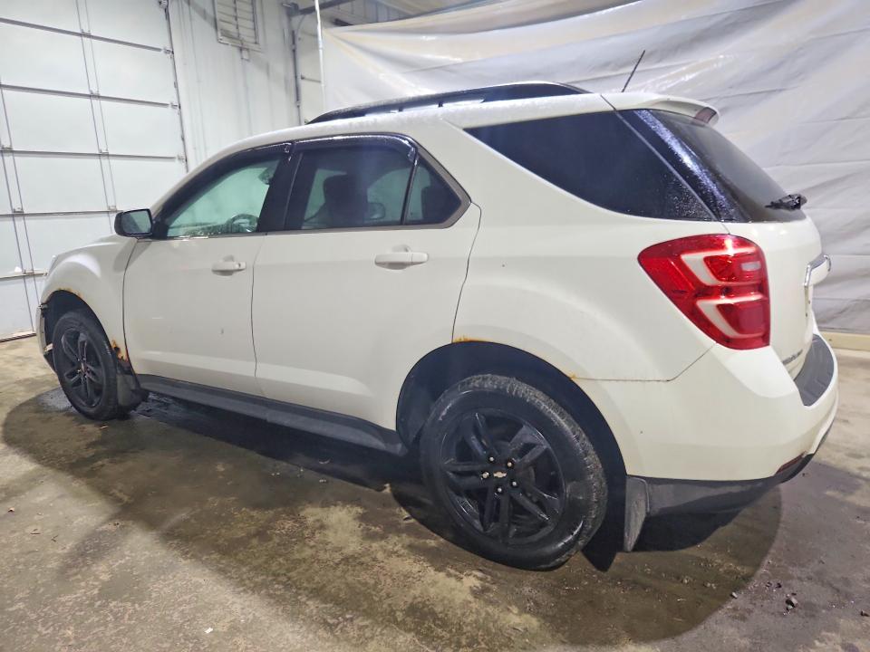 2017 CHEVROLET EQUINOX LT — Фото 2 из 13
