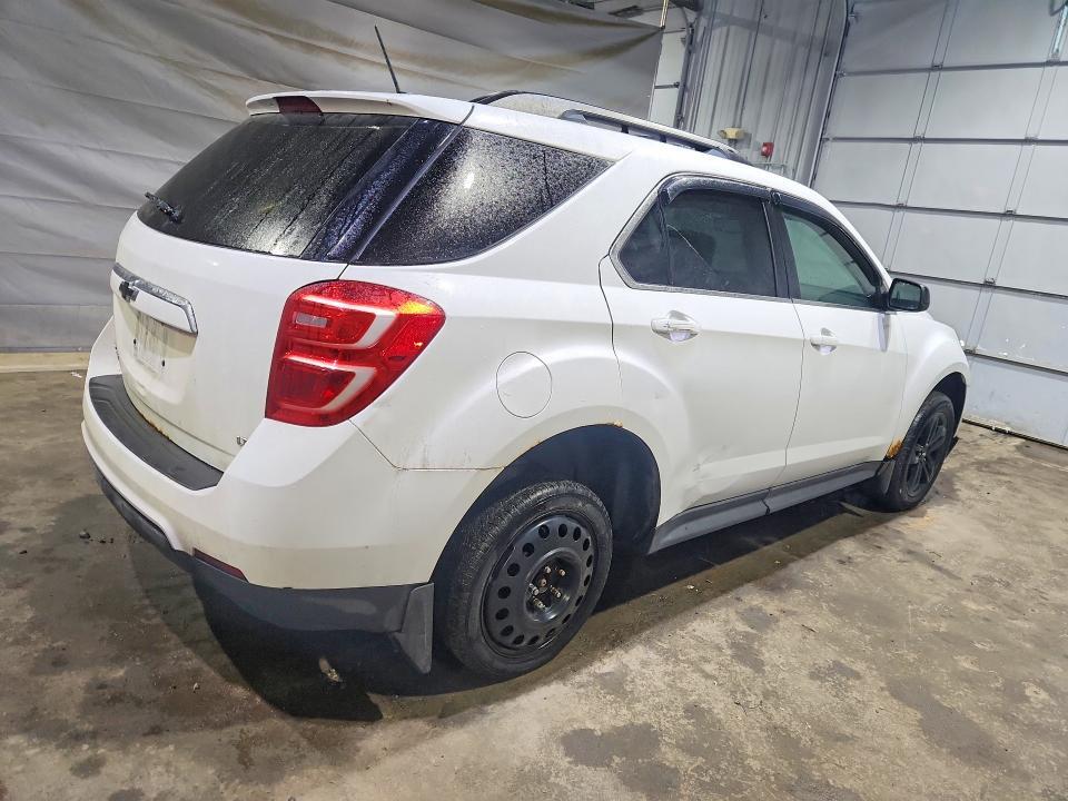 2017 CHEVROLET EQUINOX LT — Фото 3 из 13