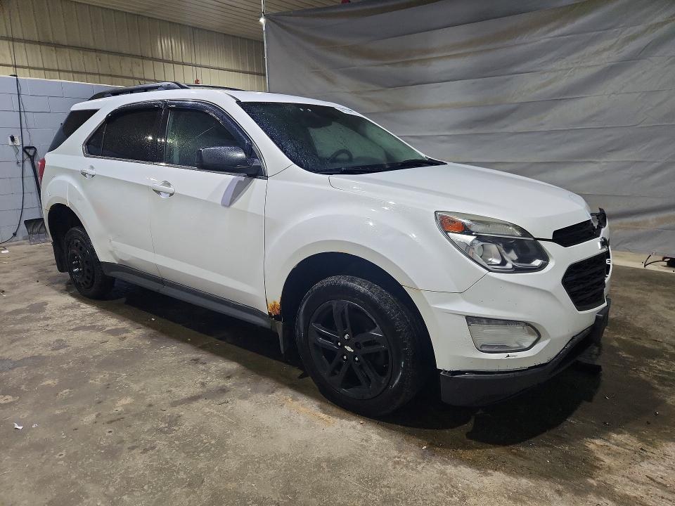 2017 CHEVROLET EQUINOX LT — Фото 4 из 13