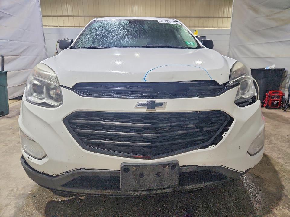 2017 CHEVROLET EQUINOX LT — Фото 5 из 13