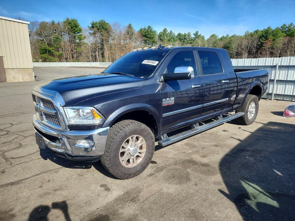2018 RAM 2500 LARAMIE