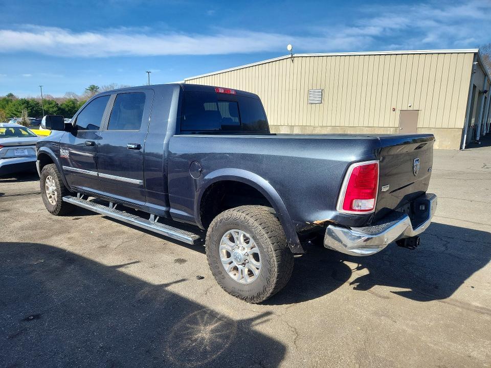 2018 RAM 2500 LARAMIE — Фото 2 из 12