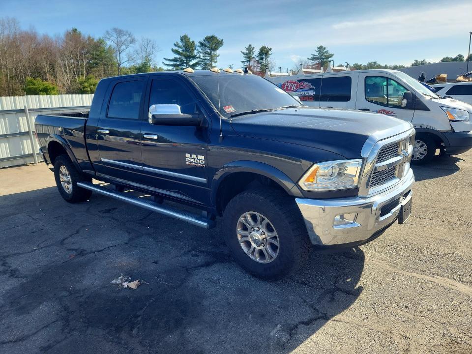 2018 RAM 2500 LARAMIE — Фото 4 из 12