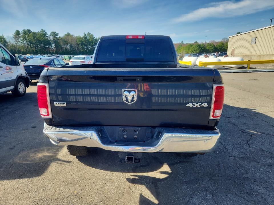 2018 RAM 2500 LARAMIE — Фото 6 из 12