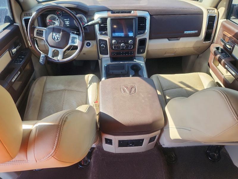 2018 RAM 2500 LARAMIE — Фото 8 из 12