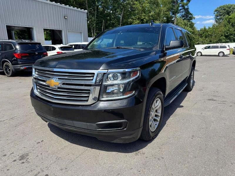 1GNSKHKC0HR314285 2017 CHEVROLET SUBURBAN photo no. 1