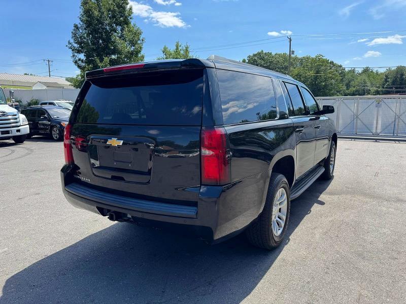 1GNSKHKC0HR314285 2017 CHEVROLET SUBURBAN photo no. 3