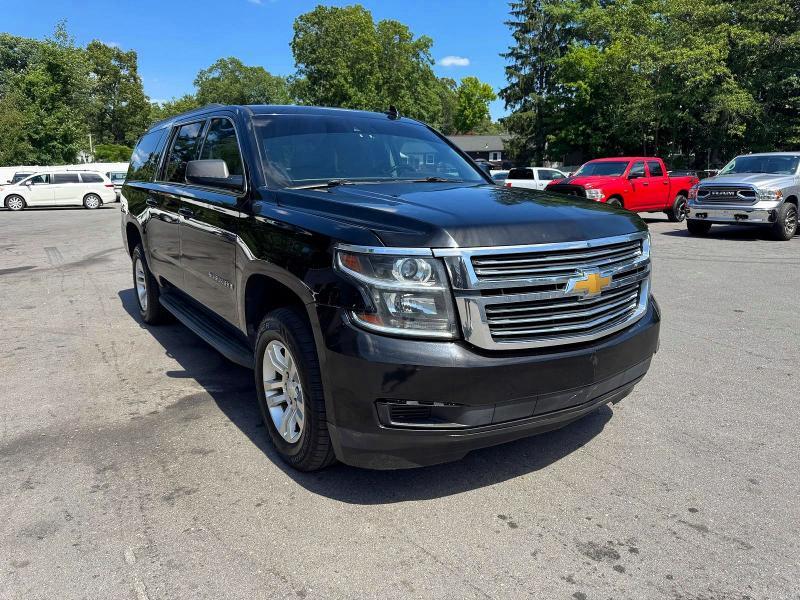 1GNSKHKC0HR314285 2017 CHEVROLET SUBURBAN photo no. 4