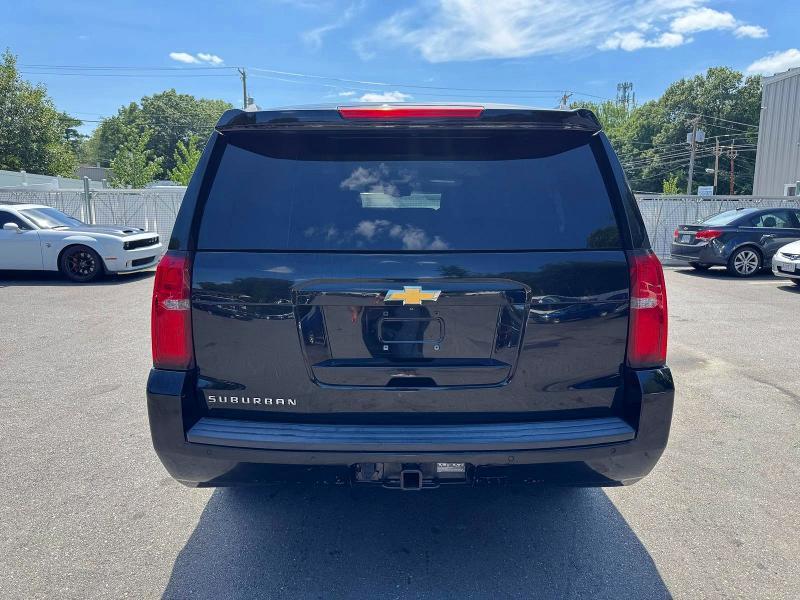 1GNSKHKC0HR314285 2017 CHEVROLET SUBURBAN photo no. 5