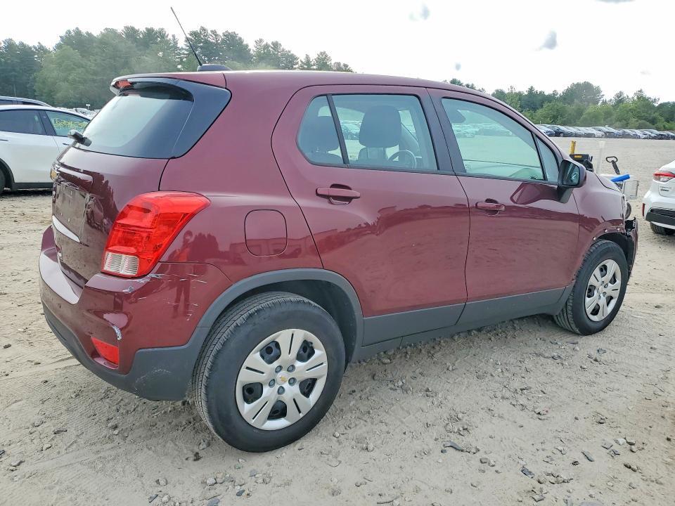 2017 CHEVROLET TRAX LS — Фото 3 из 13