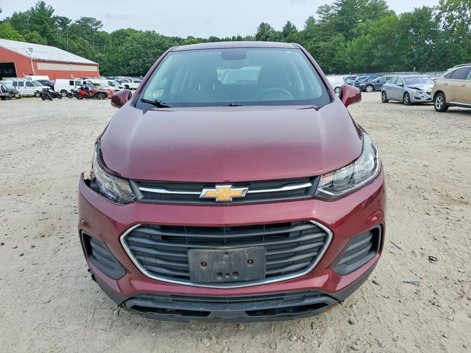 2017 CHEVROLET TRAX LS — Фото 5 из 13
